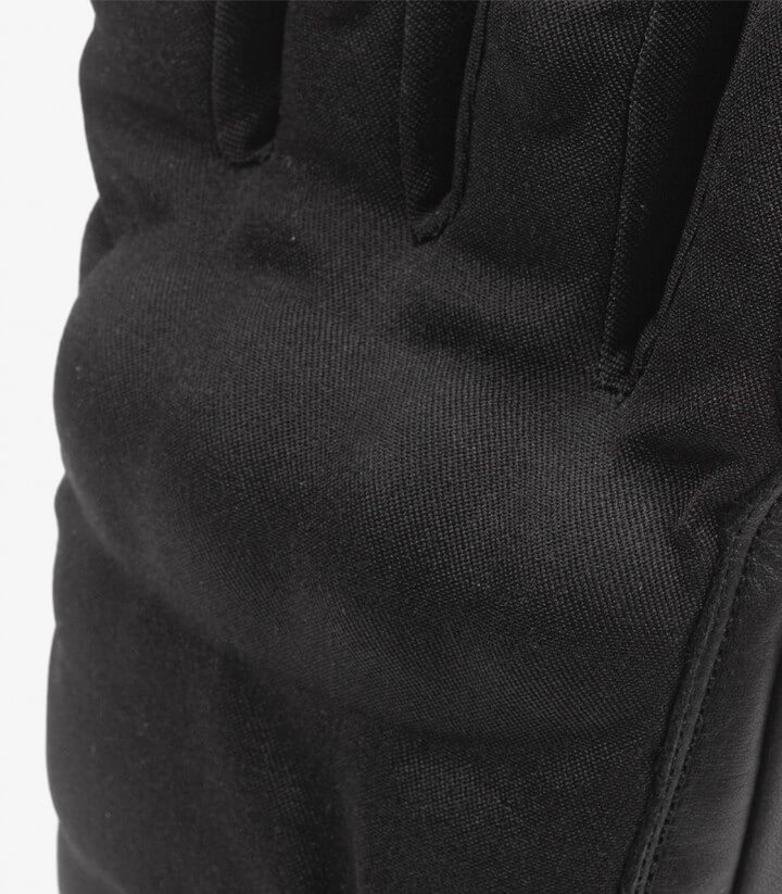 Guantes de invierno unisex Hot de Rainers en color negro HOTN