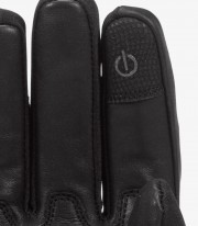 Winter unisex Hot Gloves from Rainers color black