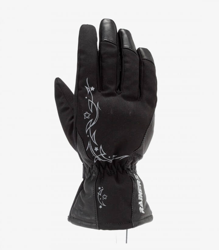 Guantes de invierno de mujer Polar de Rainers en color negro POLARN
