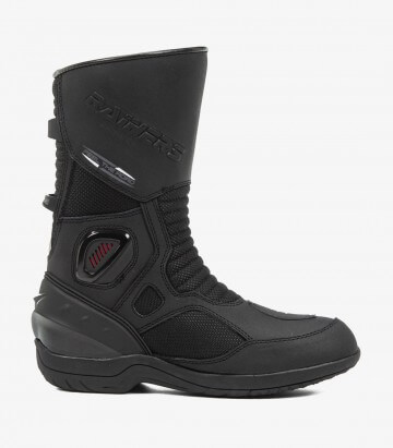 Motorradstiefel Unisex Rainers S-93 schwarz