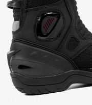 Botas de moto unisex Rainers S-93 negro