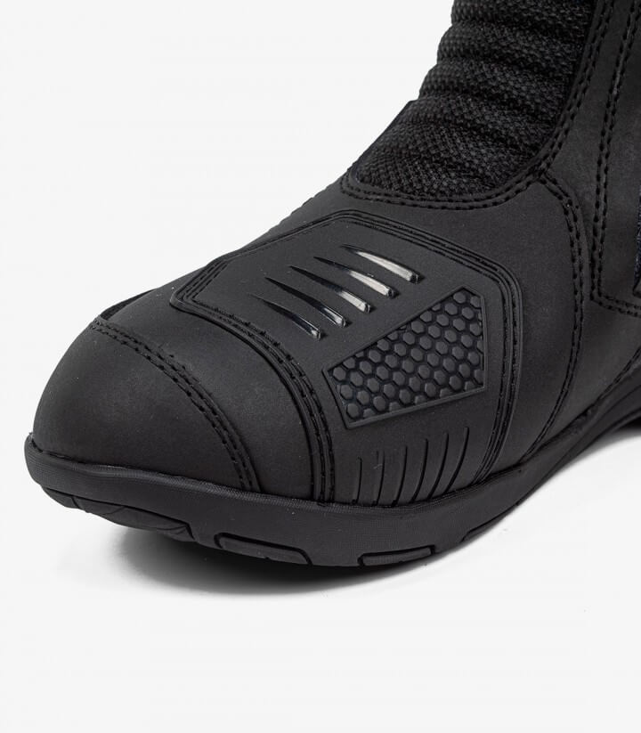 Motorradstiefel Unisex Rainers S-93 schwarz