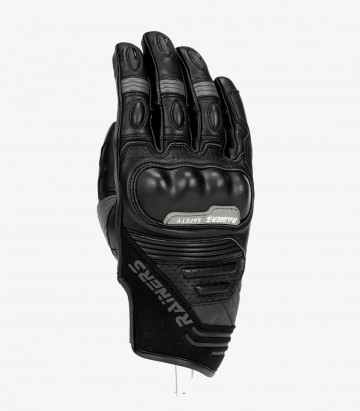 Guantes Sandro de verano de hombre color negro de Rainers