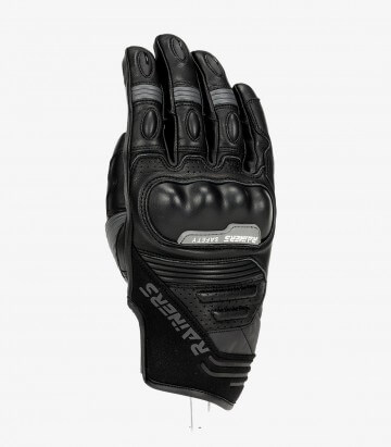 Herren-Sommerhandschuhe Sandro von Rainers in Schwarz