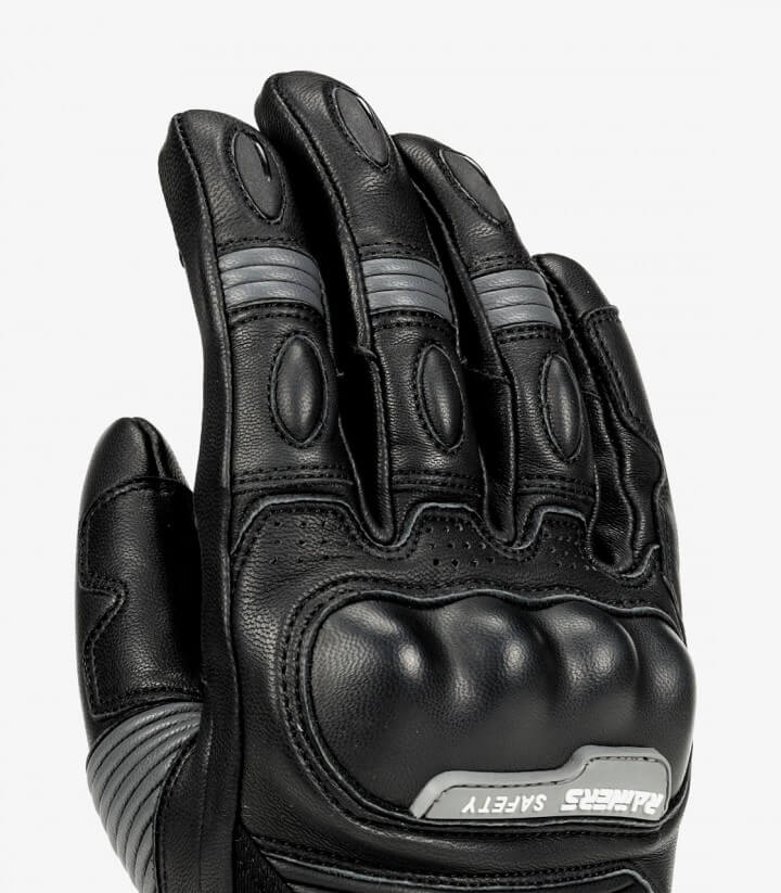 Guantes Sandro de verano de hombre color negro de Rainers SANDRON