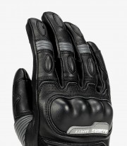 Guantes Sandro de verano de hombre color negro de Rainers