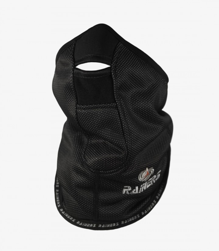 Spike black Unisex Neck Warmer by Rainers