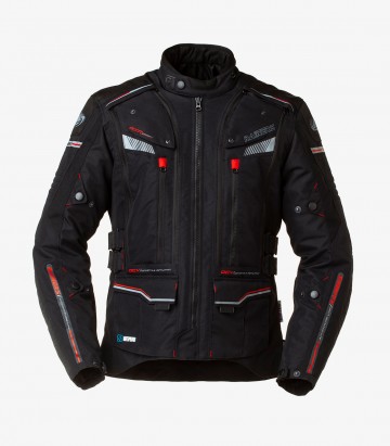 Unisex-Winterjacke Rainers Trivor Schwarz