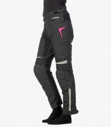 Pantalones de Invierno para mujer Rainers Virginia-R color negro VIRGINIAR