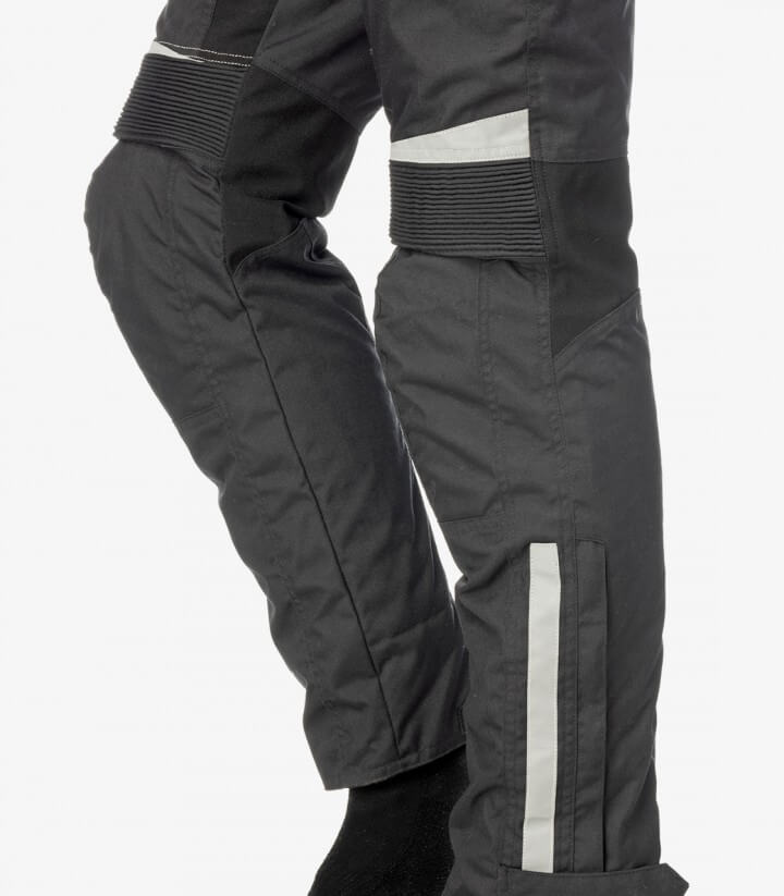 Pantalones de Invierno para mujer Rainers Virginia-R color negro VIRGINIAR