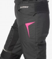 Virginia-R women black Winter Pants by Rainers