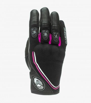 Damen-Sommerhandschuhe Xena von Rainers in Schwarz