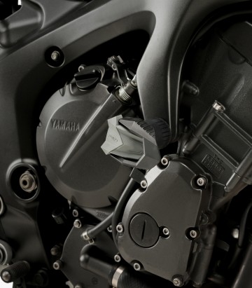 Sturzpads R19 Puig 1873N für Yamaha FZ6 (04-08), FZ6 Fazer S2 (07-10)