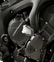 Yamaha FZ6, FZ6 Fazer Puig R19 Frame Sliders from Puig 1873N