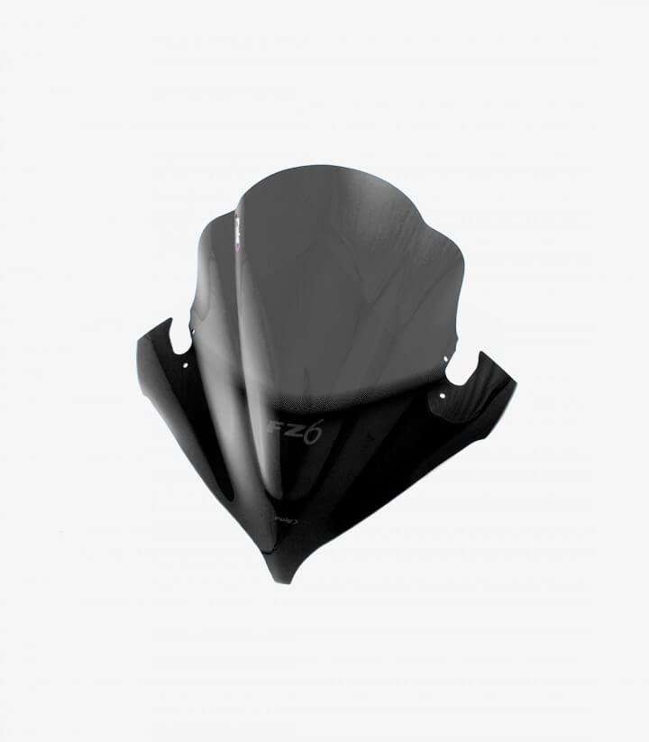 Cúpula Puig Racing Yamaha FZ6 Fazer Ahumado oscuro 1646F