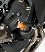 Yamaha MT-09/Tracer Puig R19 Frame Sliders from Puig 6857N