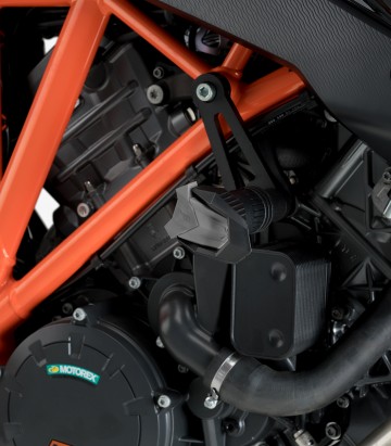 Topes anticaída R19 Puig 7063N para KTM 1290 Superduke GT/R (14-24)