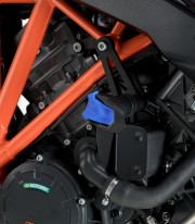 Topes anticaída R19 7063N de Puig para KTM 1290 Superduke GT/R