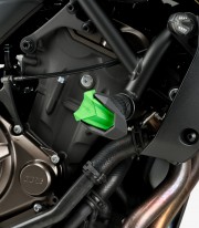 Yamaha MT-07/Tracer Puig R19 Frame Sliders from Puig 7064N