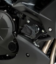 Kawasaki Versys 650 Puig R19 Frame Sliders from Puig 7714N