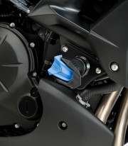 Kawasaki Versys 650 Puig R19 Frame Sliders from Puig 7714N