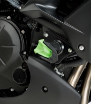 Kawasaki Versys 650 Puig R19 Frame Sliders from Puig 7714N