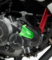 Kawasaki Z250SL Puig R19 Frame Sliders from Puig 7716N