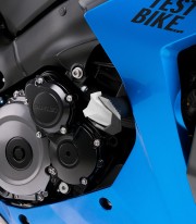 Topes anticaída R19 Suzuki GSX-S1000 de Puig 7721N