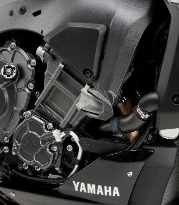 Topes anticaída R19 Puig 7724N para Yamaha MT-10 (16-24), YZF-R1 (15-24)