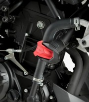 Topes anticaída R19 Yamaha MT-03 de Puig 8589N