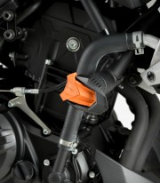 Yamaha MT-03 Puig R19 Frame Sliders from Puig 8589N