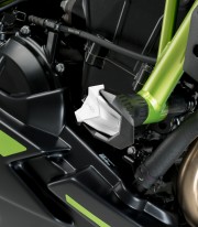 Kawasaki Z650 Puig R19 Frame Sliders from Puig 9355N