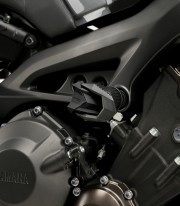 Topes anticaída R19 Yamaha MT-09 de Puig 9380N