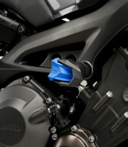 Yamaha MT-09 Puig R19 Frame Sliders from Puig 9380N