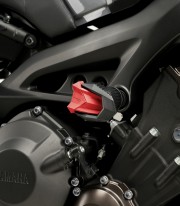 Yamaha MT-09 Puig R19 Frame Sliders from Puig 9380N