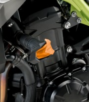 Kawasaki Z900 Puig R19 Frame Sliders from Puig 9389N