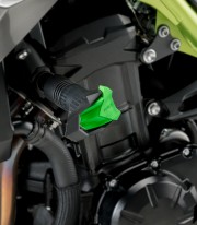 Kawasaki Z900 Puig R19 Frame Sliders from Puig 9389N