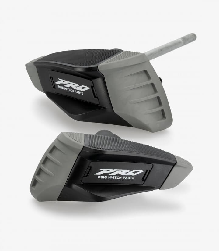 Sturzpads PRO 2.0 Puig 21485N für Kawasaki Ninja 650 (17-26)