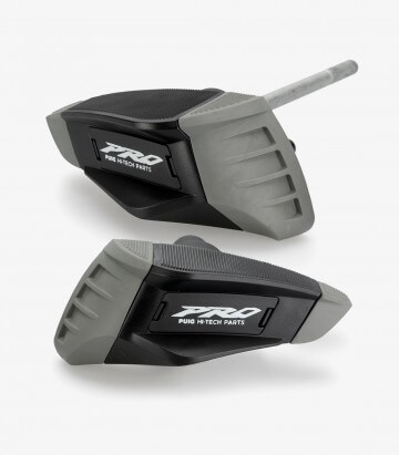 Sturzpads PRO 2.0 Puig 21485N für Kawasaki Ninja 650 (17-26)