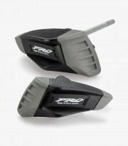 Topes anticaída PRO 2.0 21485N de Puig para Kawasaki Ninja 650