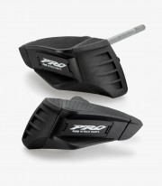 Topes anticaída PRO 2.0 21485N de Puig para Kawasaki Ninja 650