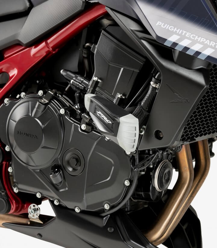 Sturzpads PRO 2.0 Puig 21495N für Honda CB750 Hornet (23-26)