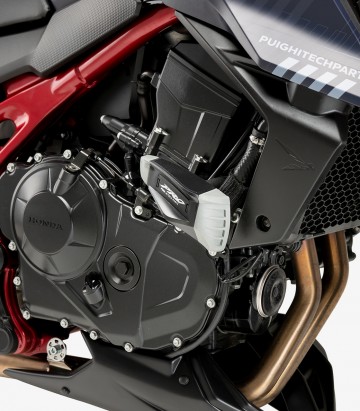 Topes anticaída PRO 2.0 21495N de Puig para Honda CB750 Hornet