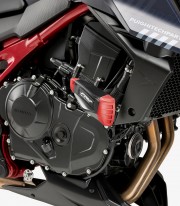 Topes anticaída PRO 2.0 21495N de Puig para Honda CB750 Hornet