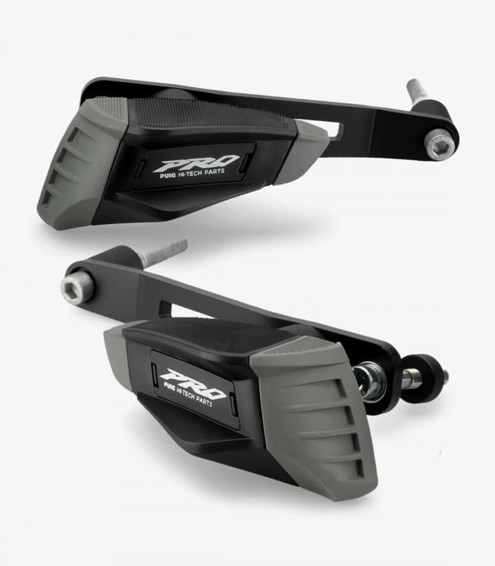 Sturzpads PRO 2.0 Puig 21543N für Yamaha MT-09/SP, Tracer 900/GT (13-20), XSR900 (16-21)