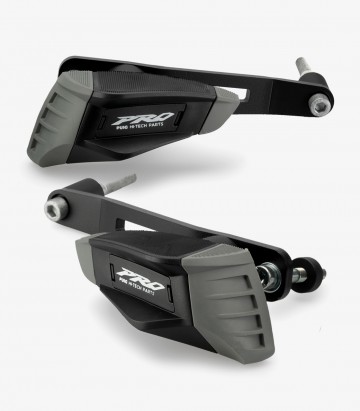 Topes anticaída PRO 2.0 Puig 21543N para Yamaha MT-09 / Tracer 900 (13-20), XSR900 (16-21)