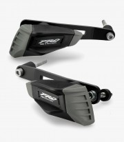 Topes anticaída PRO 2.0 21543N de Puig para Yamaha MT-09/SP/Tracer, XSR900, Tracer 900/GT