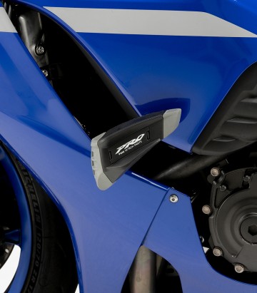 Topes anticaída PRO 2.0 Puig 21544N para Yamaha YZF-R1 (15-24)