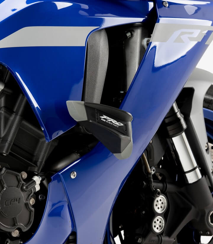 Sturzpads PRO 2.0 Puig 21544N für Yamaha YZF-R1/R1 Race/R1M (15-26)