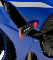 Puig PRO 2.0 frame sliders 21544N for Yamaha YZF-R1 / M